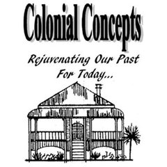 Colonial Concepts