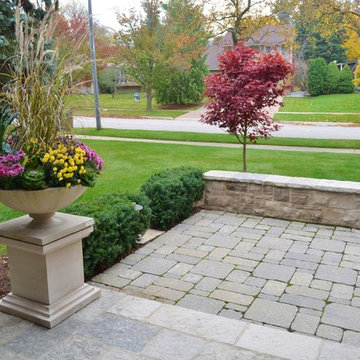 Front Entrances