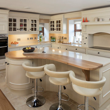 Jonathan Williams Solid In-frame Kitchen from our Royal Luxury Collection