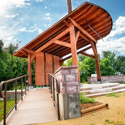 Pavilion - GESP1017 - Outdoor Structures
