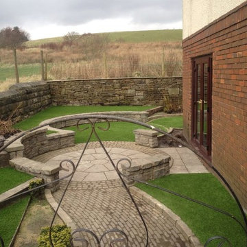 Nomow Artificial Grass Previous Projects