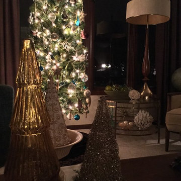 Christmas Decorating & Interior Styling