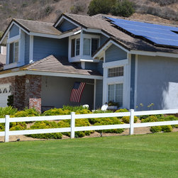 American Solar Direct Solar Panels - Home Improvement