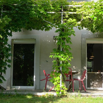 Verrières & pergola