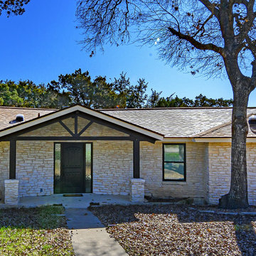 Canyon Lake Home Renovation