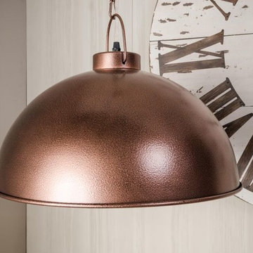 Lighting By Style - Rustic Industrial