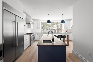 Kitchen - modern kitchen idea