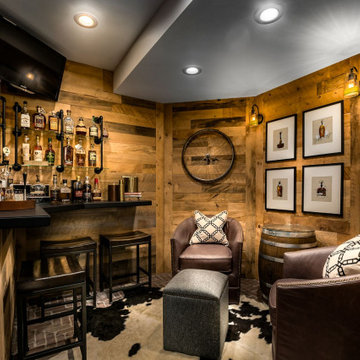 Powell Bourbon Room