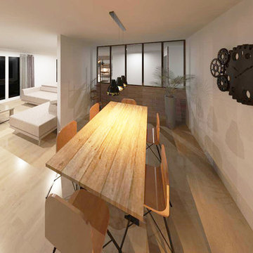 Rénovation appartement Grenoble