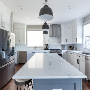 Kitchen Reface and Remodel in Chicago, Illinois