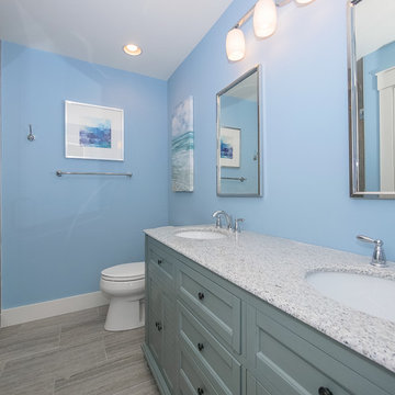 Lands End Sea Pines Hurricane Recover and Remodel