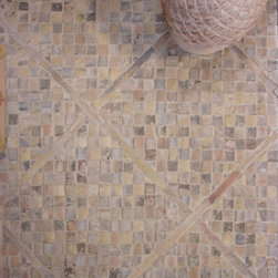 ANTIQUE - Terracotta patterns - Products