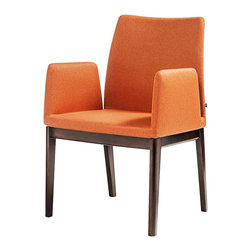 Frame Woody Armchair by B&T Design - Dining Chairs