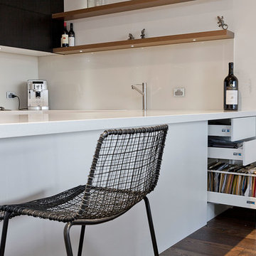 Black Rock Kitchen/Storage