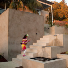 Garden - steps
