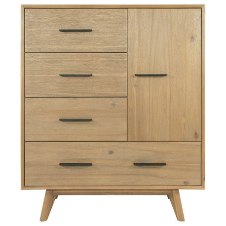 Modrest Claire Walnut Chest