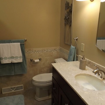 South Hadely Bathroom Remodel