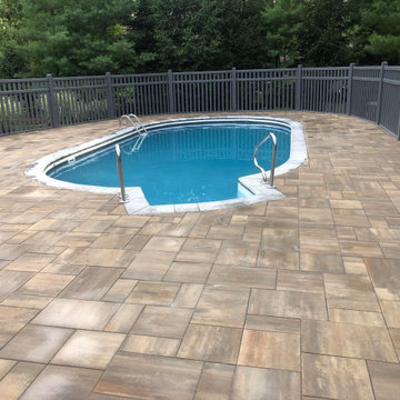 Pool Deck