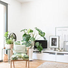 modern&affordable interior