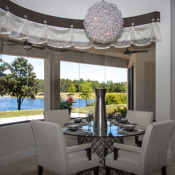 Saltwater Conservatory Model