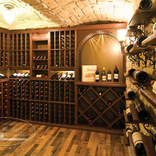 wine cellar