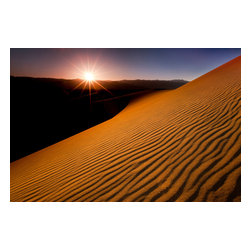 Douglas Page Photographic Arts - Desert Sunset - Photographs