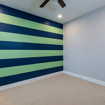 Elevated Meyerland Modern