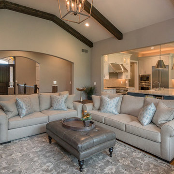 Oakland Township, Custom Ranch