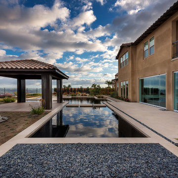 Zen Design for Interior & Exterior Spaces