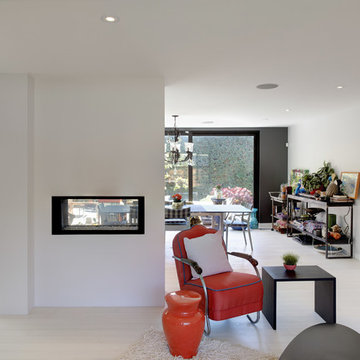Open Interior