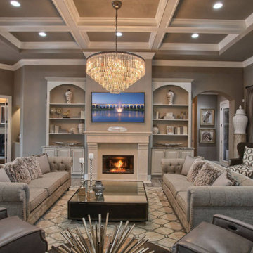 Mantels by Omega Mantel
