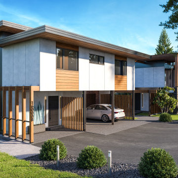 Lake Forest Park Home