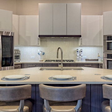 Peachtree Corners Leicht Kitchen