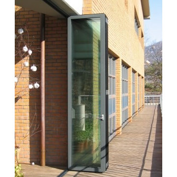 ALAFORM Bi-Folding Door Show Room