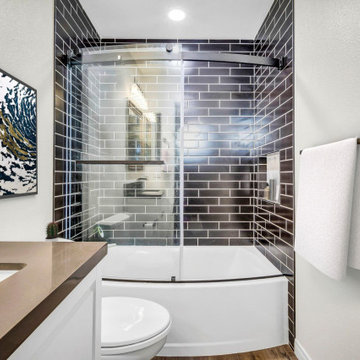 Modern Charm Meets Everyday Function in This Aliso Viejo Bathroom Remodel