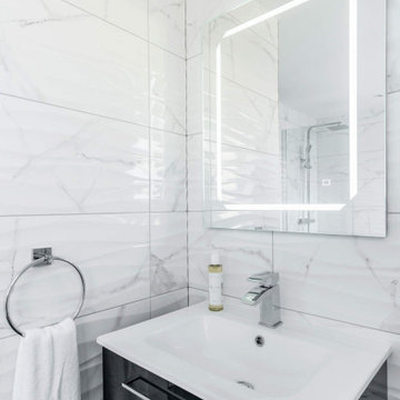 Bathroom refurbishment in Llantwit Major