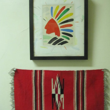 Pieces from my collection indicative of my work