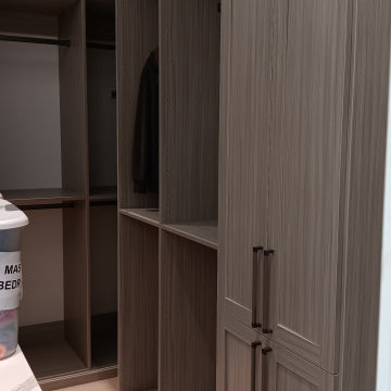Custom Cabinetry & Storage Solutions | Whole Home PortfolioCloset
