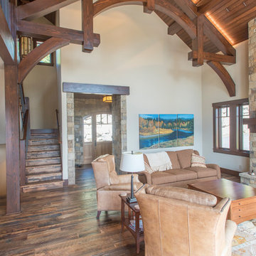 Whitetail Resort Residence - McCall Idaho
