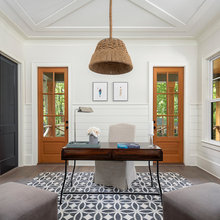 Craftsman Office Ideas