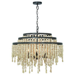 Beach Style Chandeliers by Buildcom
