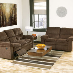 Recliners - Living Room Chairs