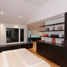 bedroom built in Storage