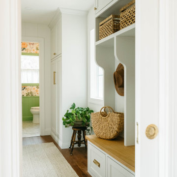 Shady Oak Remodel