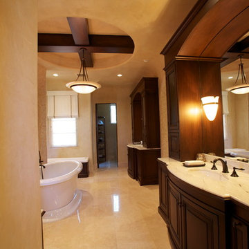 The Woodlands Spanish Colonial