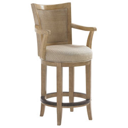Transitional Bar Stools And Counter Stools by Lexington Home Brands