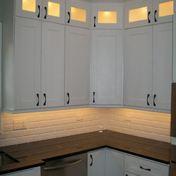 White Kitchen - Products