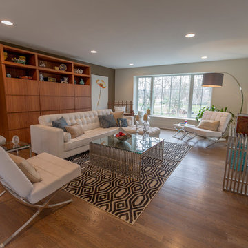 Scotch Plains Living Room