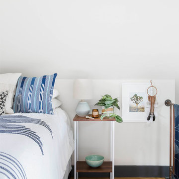 My Houzz: Bright Boho-Style Carriage House in East Nashville