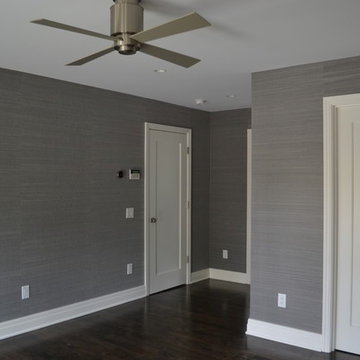 Sleek and Modern Master Bedroom and Bathroom Renovation in Chappaqua, NY